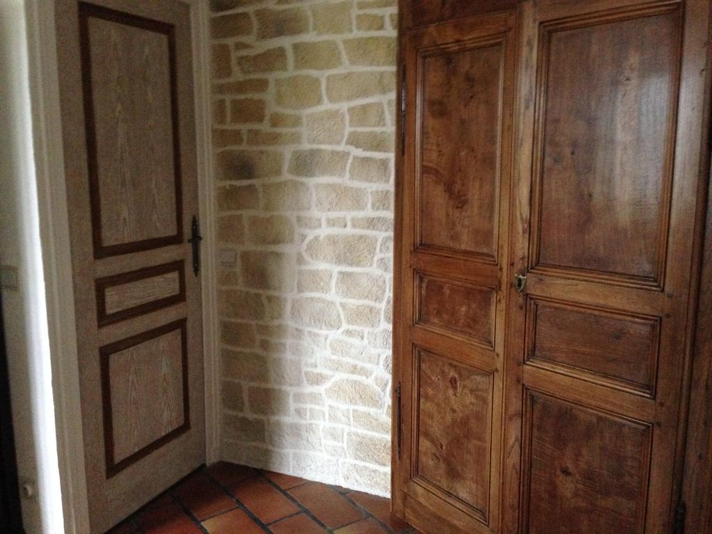 Le Mas De La Talaudiere Exterior foto